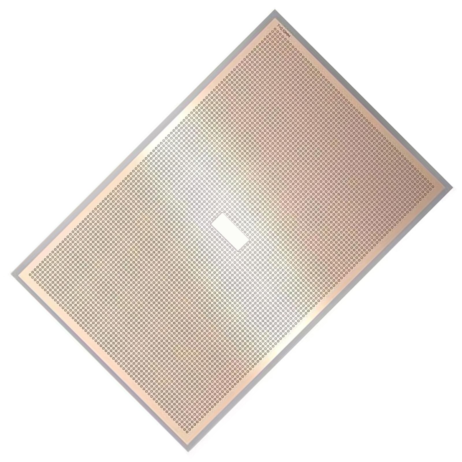Hsioluted Bronze Professional Anti-Static Soldering Gasket For Motherboard Maintenance Proof Fill