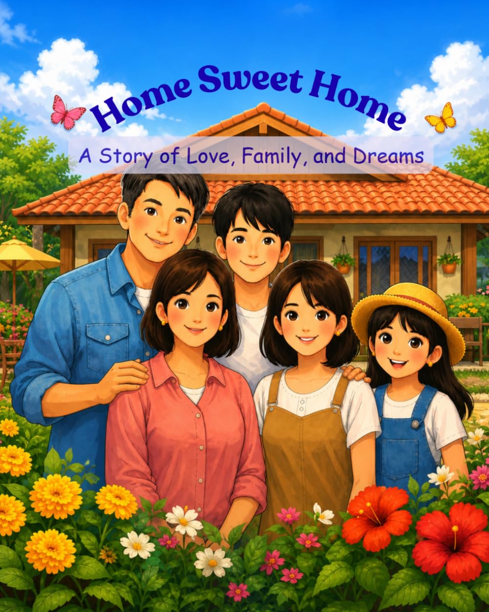 Home Sweet Home: A Story of Love, Family, and Dreams