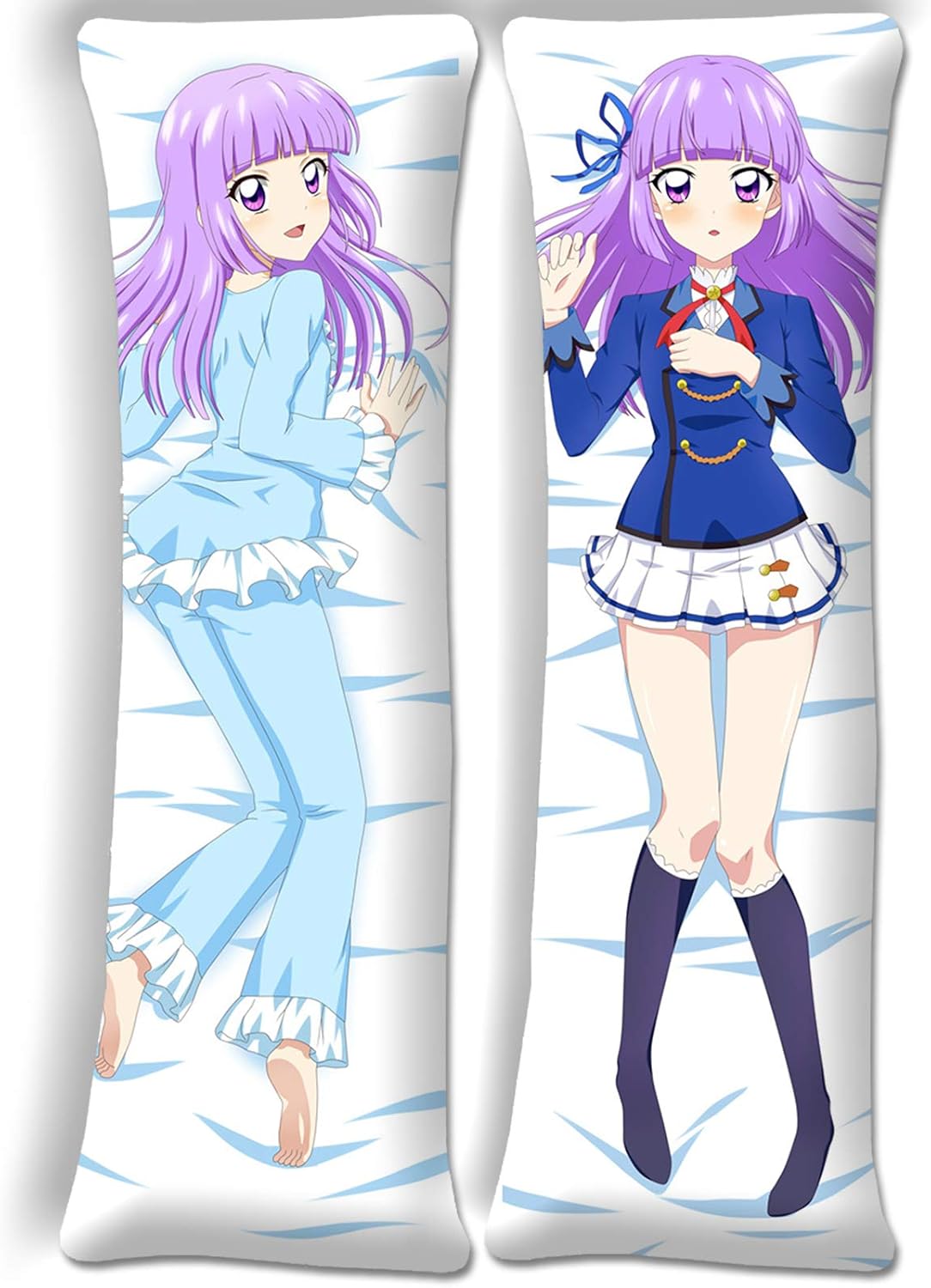 big anime pillow