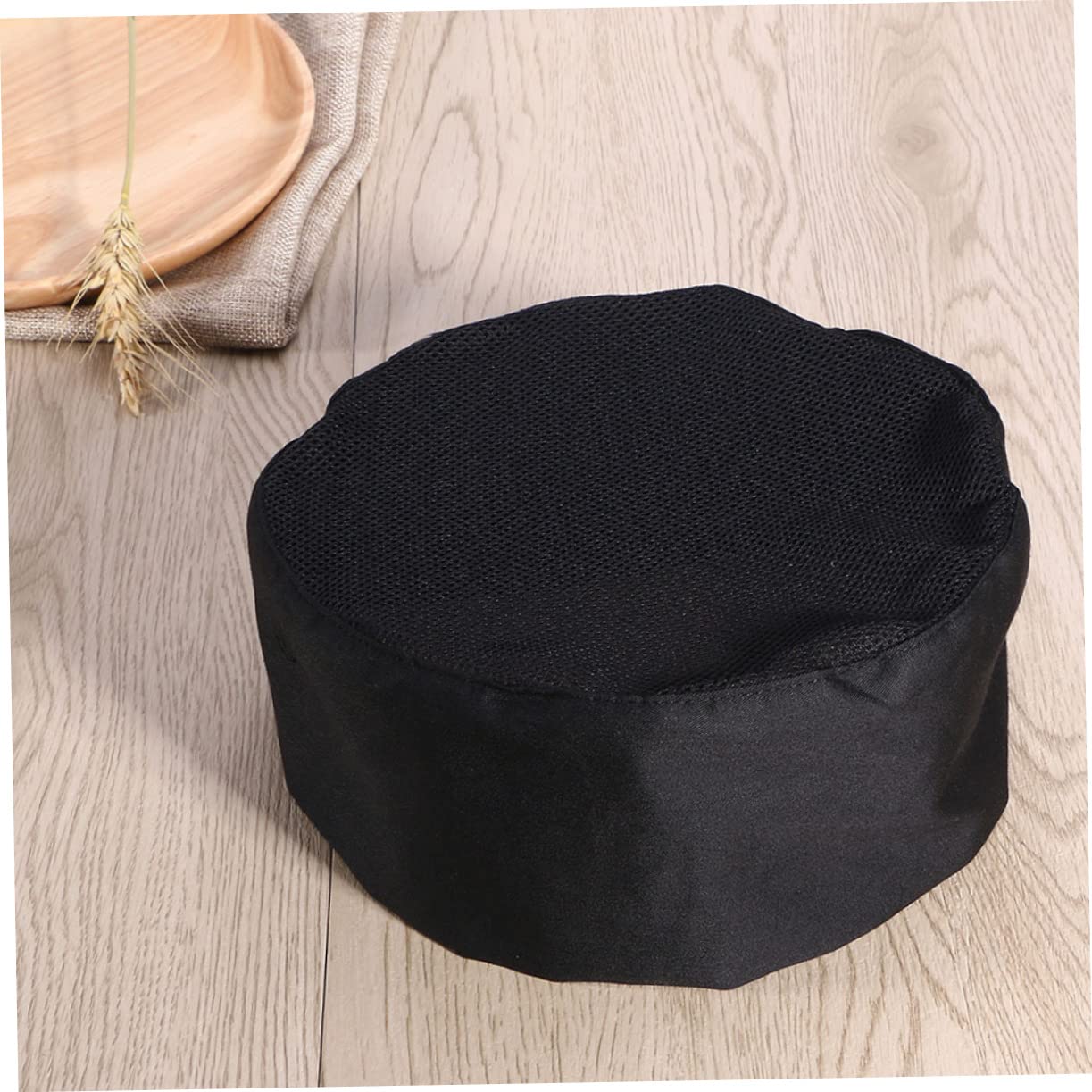 BESPORTBLE Cappello Chef Regolabile Traspirante Rete Unisex Per Ristoranti E Caffetterie Materiale E Resistente Design