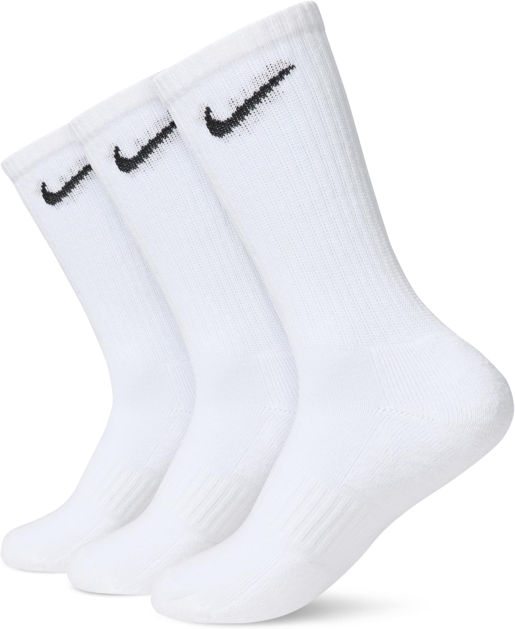 Unisex U Nk Everyday Csh Crw 3pr 132 Socks