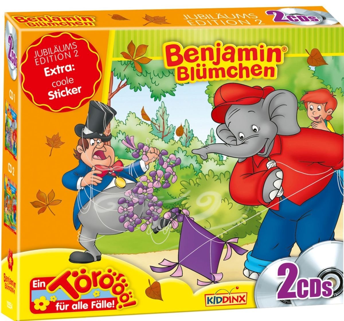 Ein Törööö Für Alle Fälle 2:der Abenteuer-Spielpla