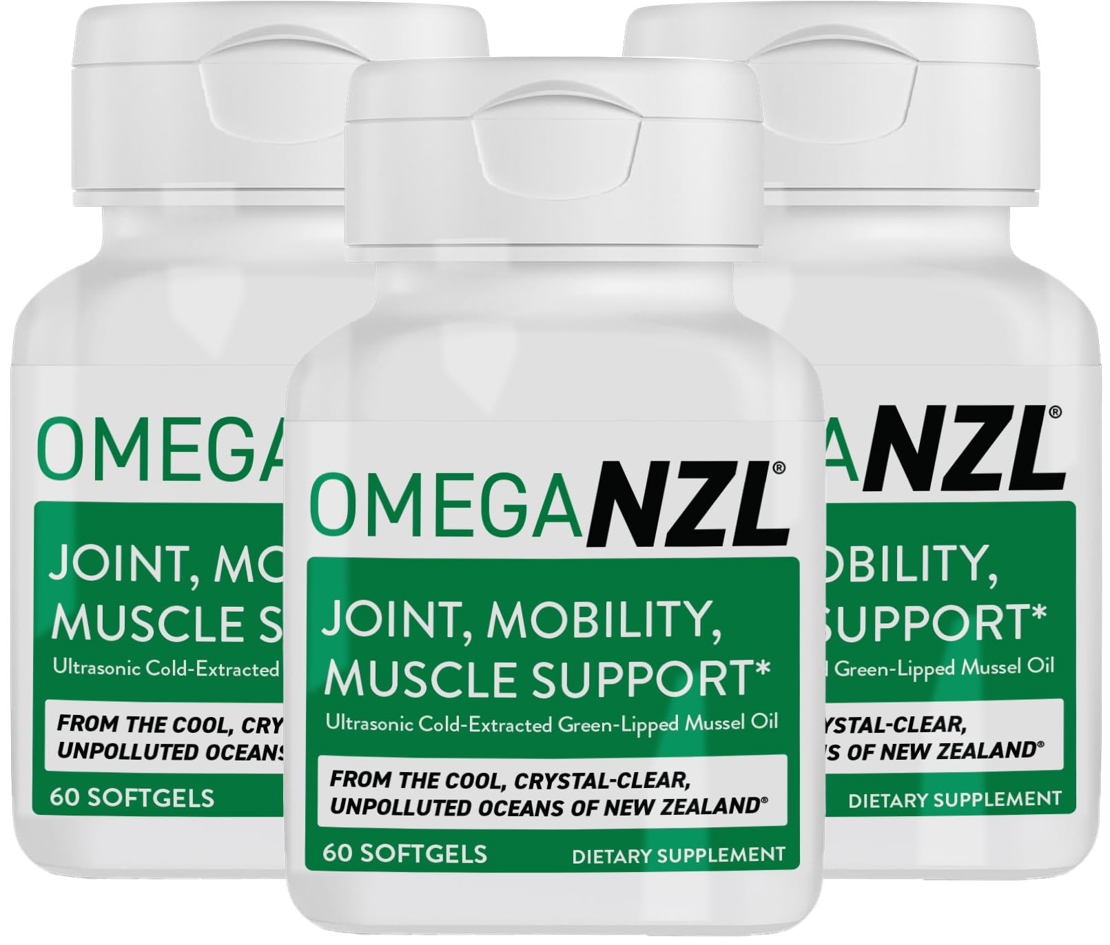 Amazon.com: OMEGANZL Original Omega-3 Joint Support Supplement