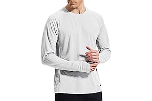 MIER UPF 50+ Sun Shirt with Stylish Ventilation Holes