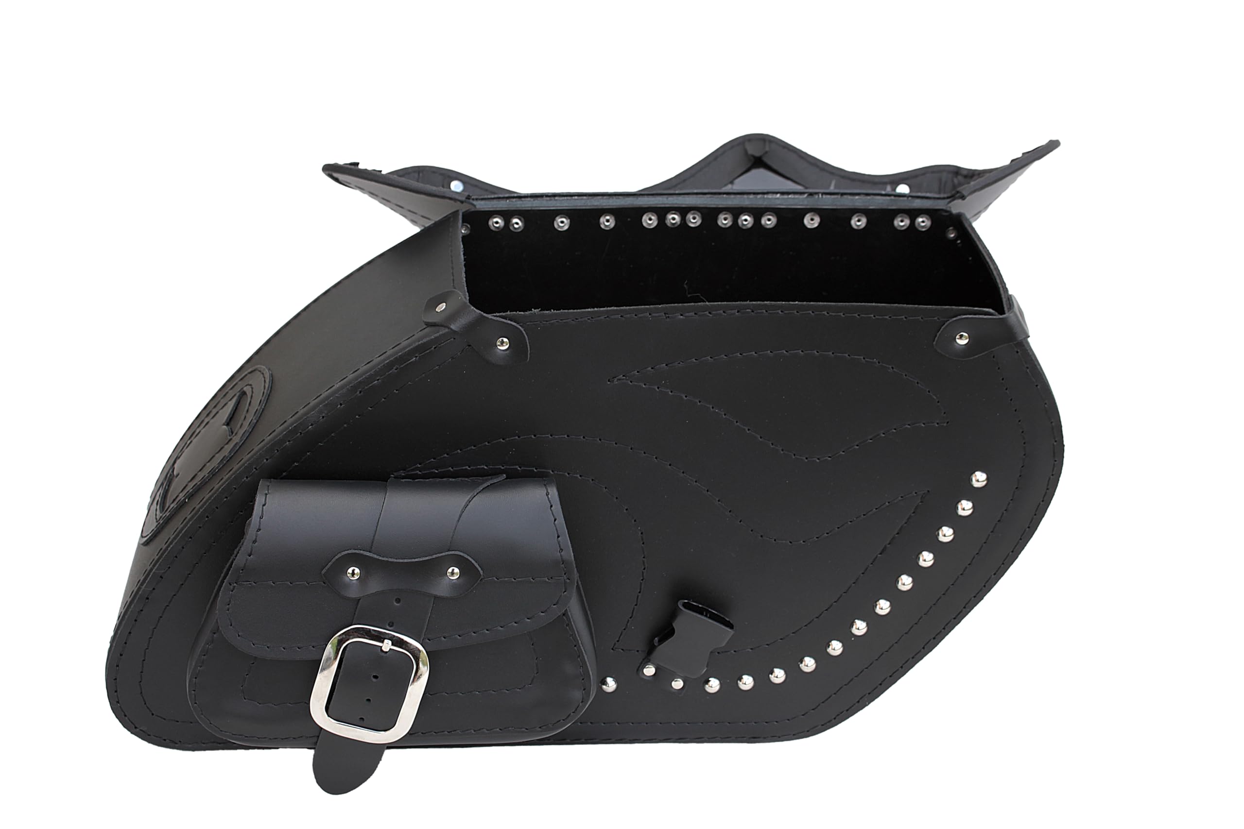 sako - S5B - torba podsiodłowa motocyklowa - torba motocyklowa - akcesoria motocyklowe - torba na siodełko motocyklowe - zestaw na lewą i prawą stronę