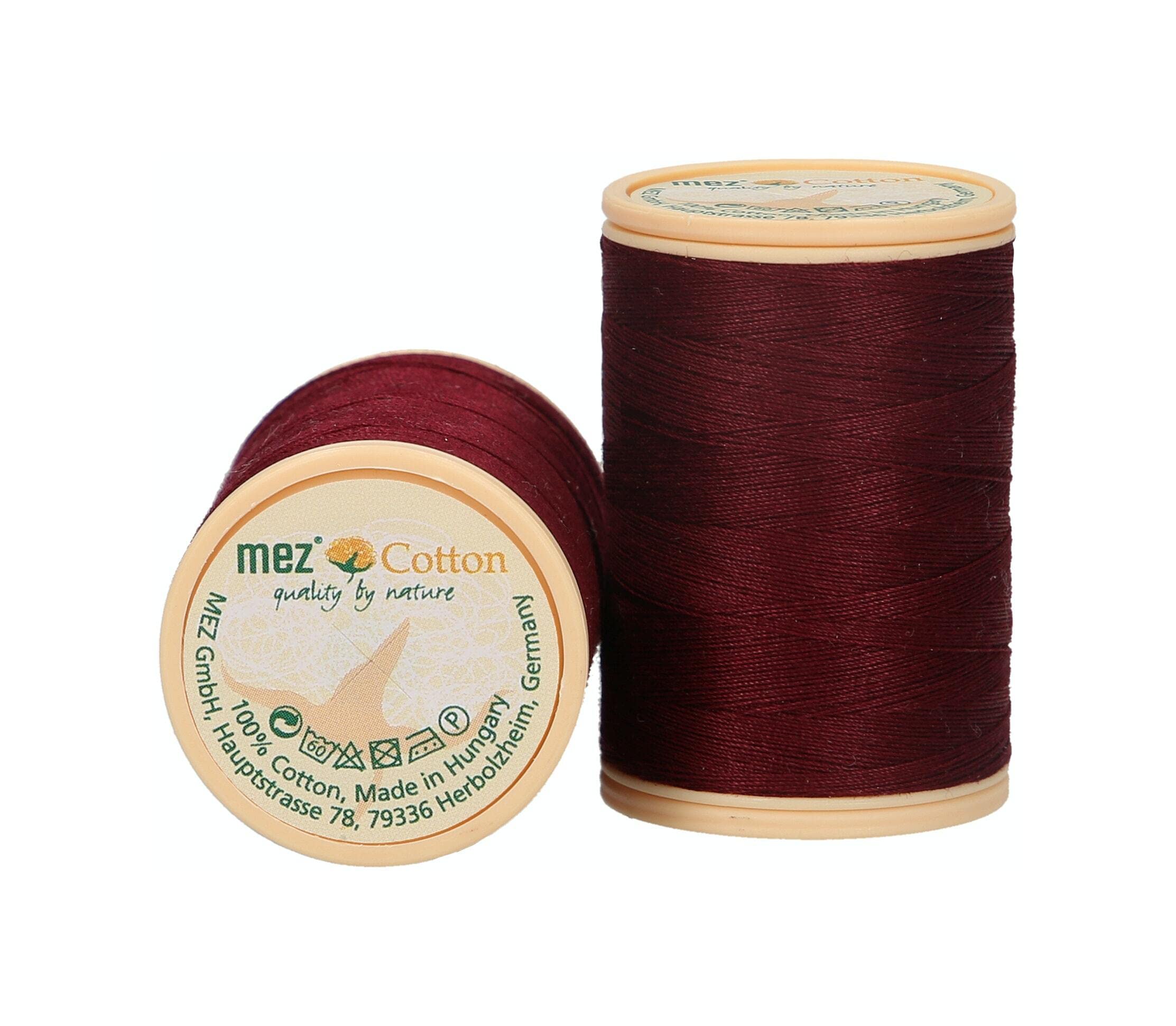 Mez Cotton Gauge: 50, Presentation: 450M 9513 Sewing Thread