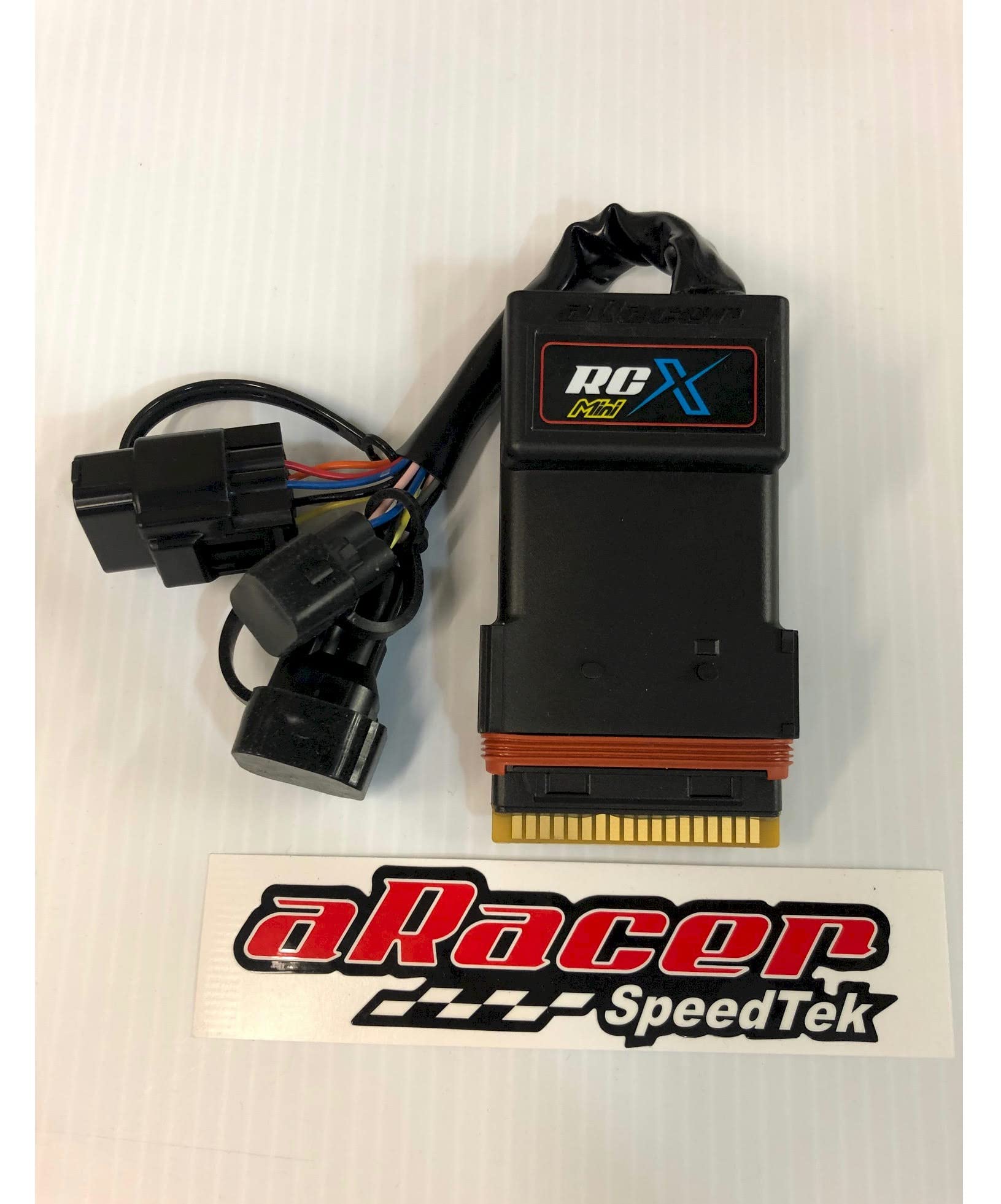 ARACER MINI X"ALL NEW" ENGINE MANAGEMENT SYSTEM COMPLETE ECU FOR 2022-2023 HONDA GROMRR/MONKEY(5spee