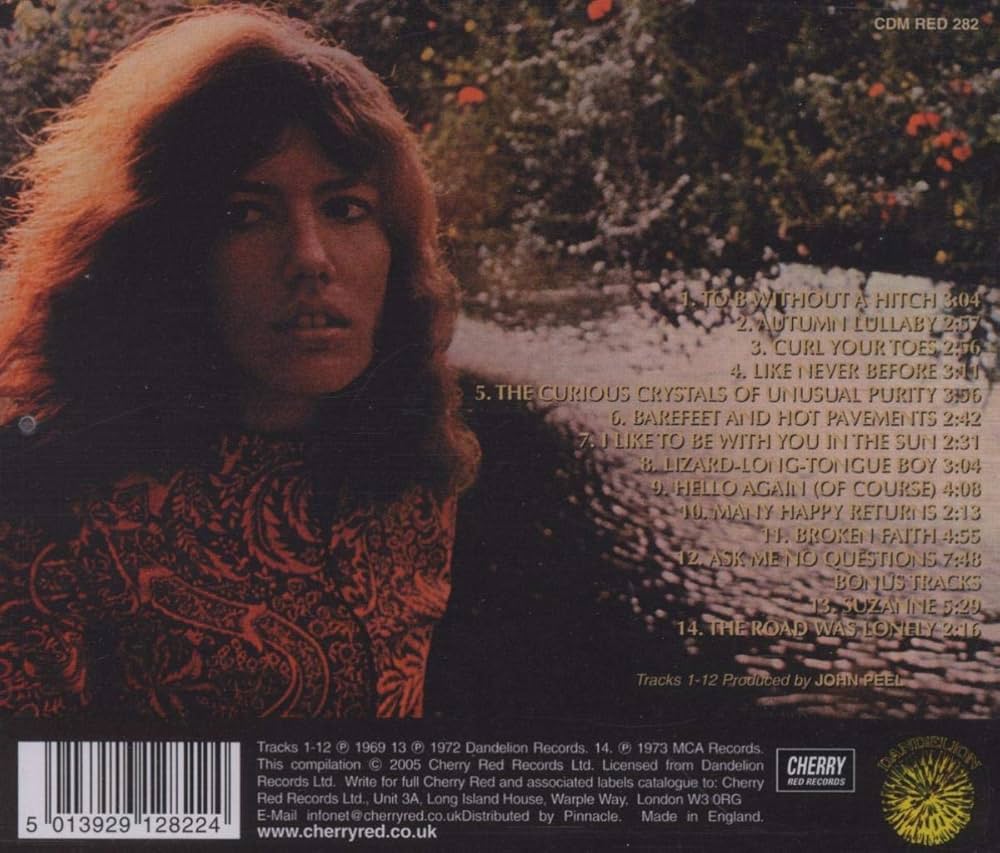 ブリジット・セント・ジョンAsk Me No Questions mqdefault.jpg