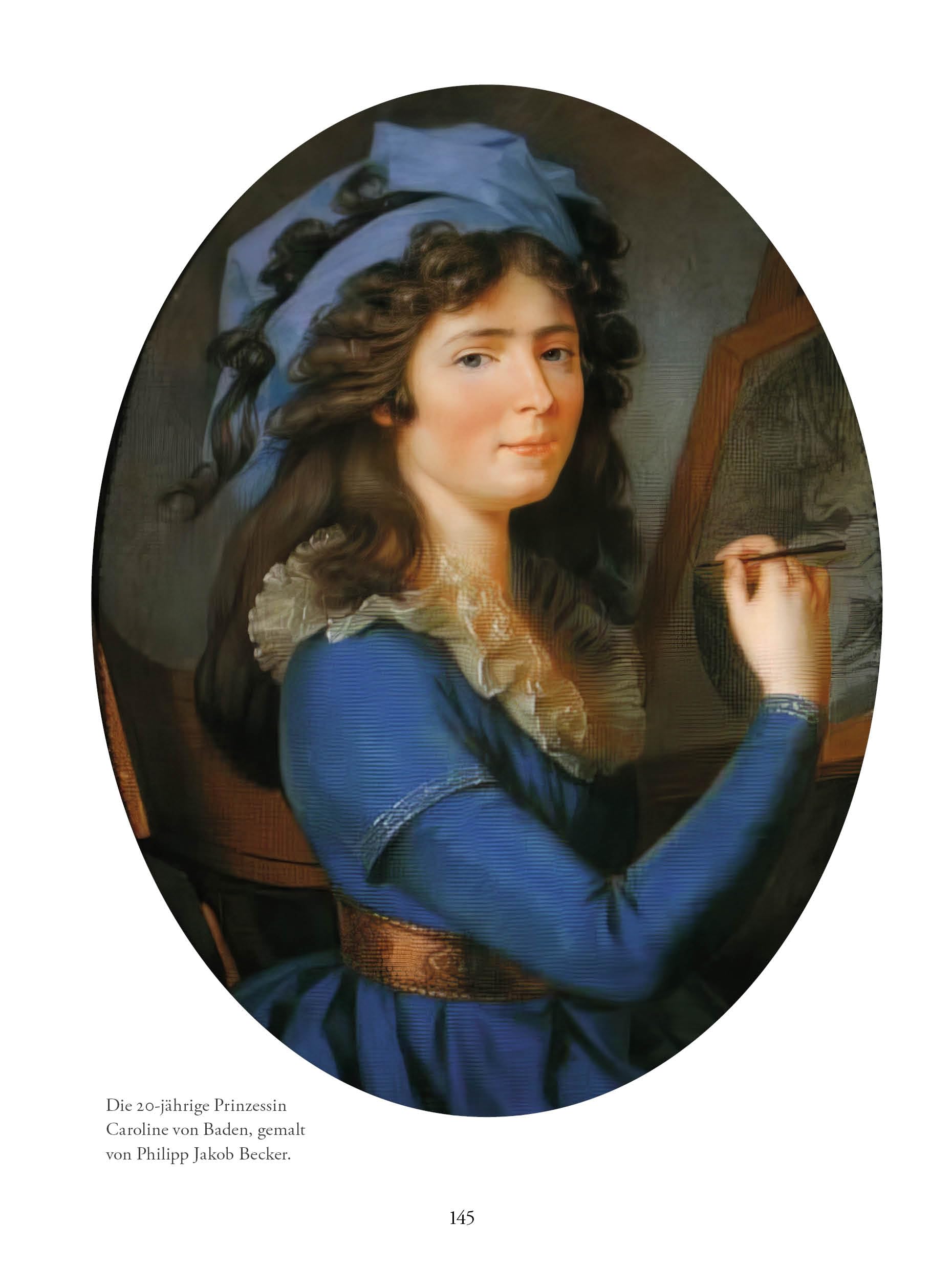 Caroline. Bayerns erste Königin: Eine Biografie auf Grundlage verloren geglaubter Briefe: Ein faszinierender Einblick in das turbulente Leben von Königin Caroline von Bayern (1776-1841)