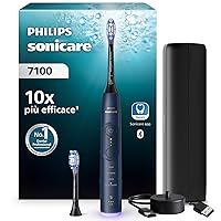 Philips Sonicare 7100, spazzolino elettrico sonico con app