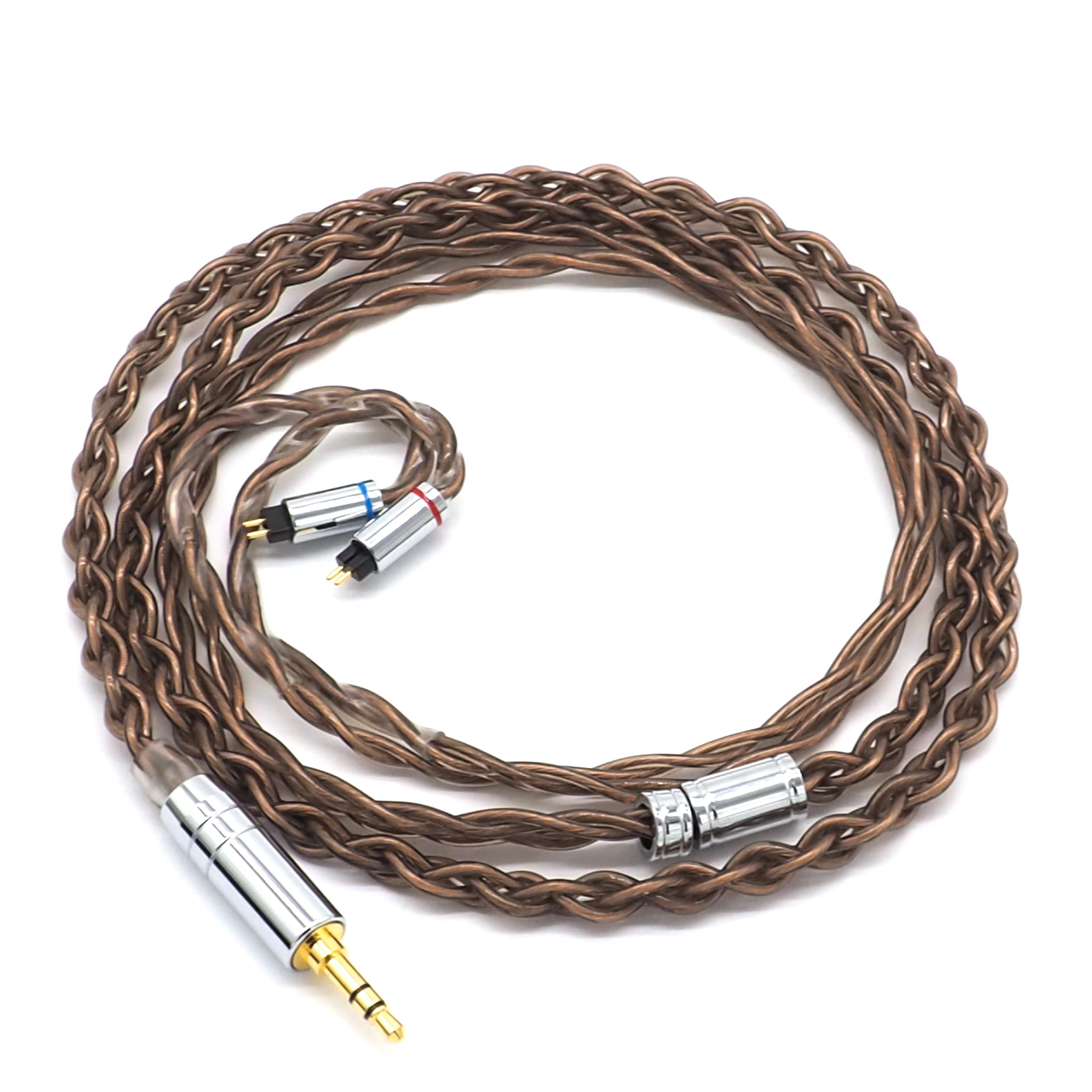 SoundsGood 4芯ハンドメイドリケーブル MMCX-3.5mm(3極) A1 Amazon.co.jp: 【国内正規品】SoundsGood MMCX - 3.5mm 4芯
