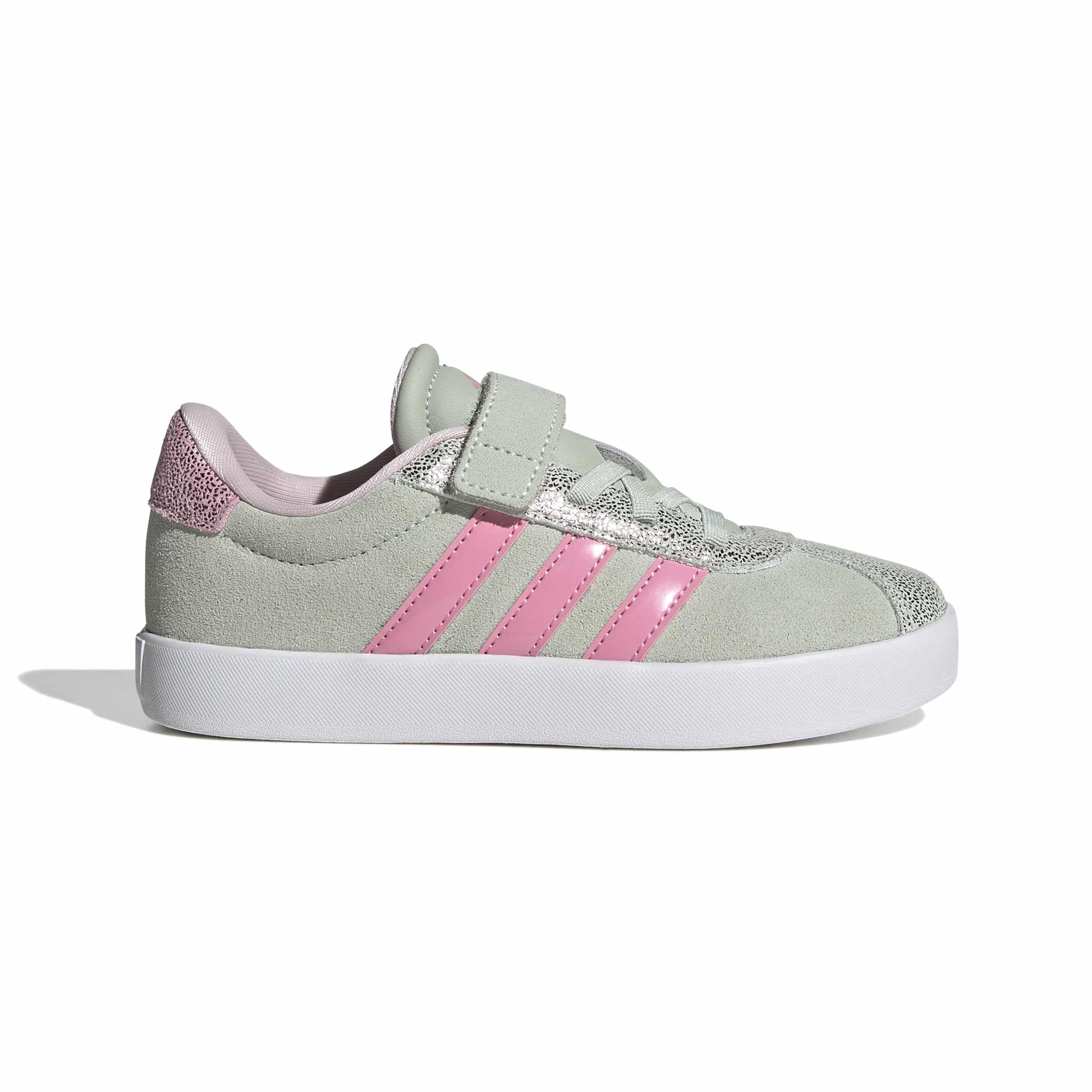 adidas Kids' Chaussure VL Court 3.0 Enfants