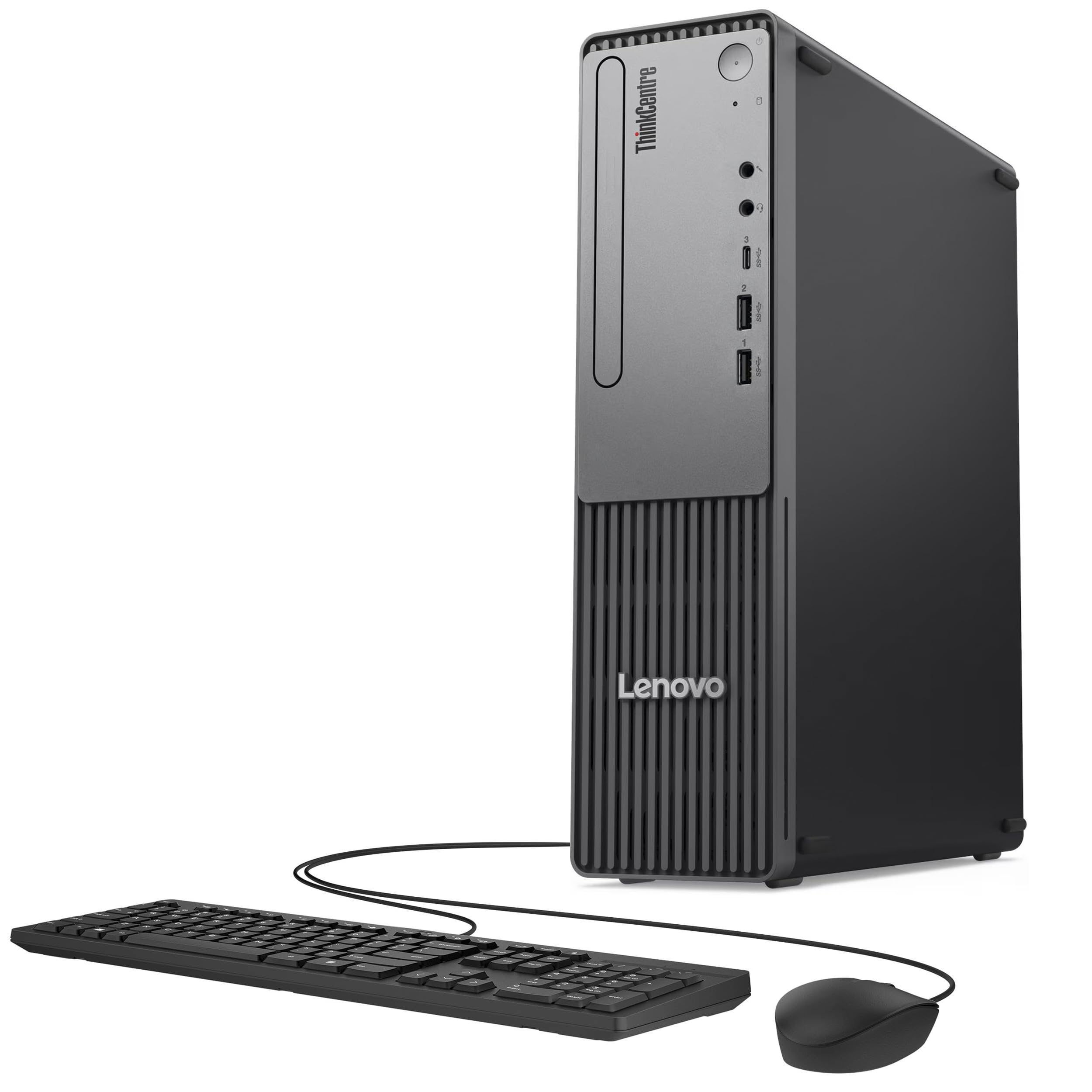 Amazon.com: Lenovo ThinkCentre Neo 30s Gen 5 SFF Desktop Computer