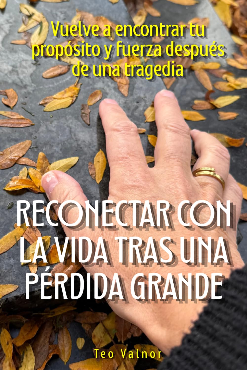 Reconectar con la vida tras una pérdida grande: Vuelve a encontrar tu propósito y fuerza después de una tragedia