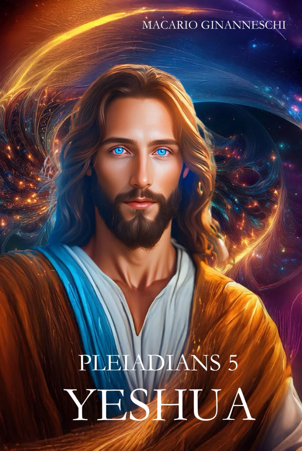 PLEIADIANS 5: YESHUA