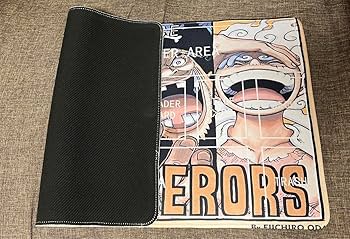 ワンピースカード 四皇・麦わらの一味 プレイマット新品未開封 オフィシャルプレイマット リミテッドエディションvol.2※新四皇
