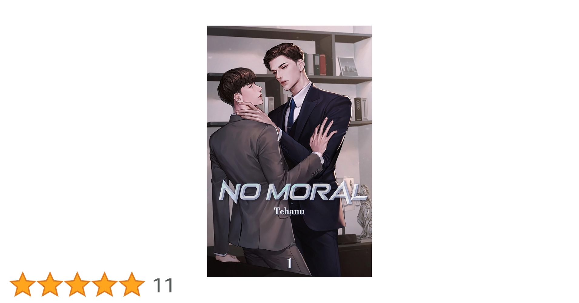 No Moral Vol. 1 (novel) (English Edition) - eBooks em Inglês na
