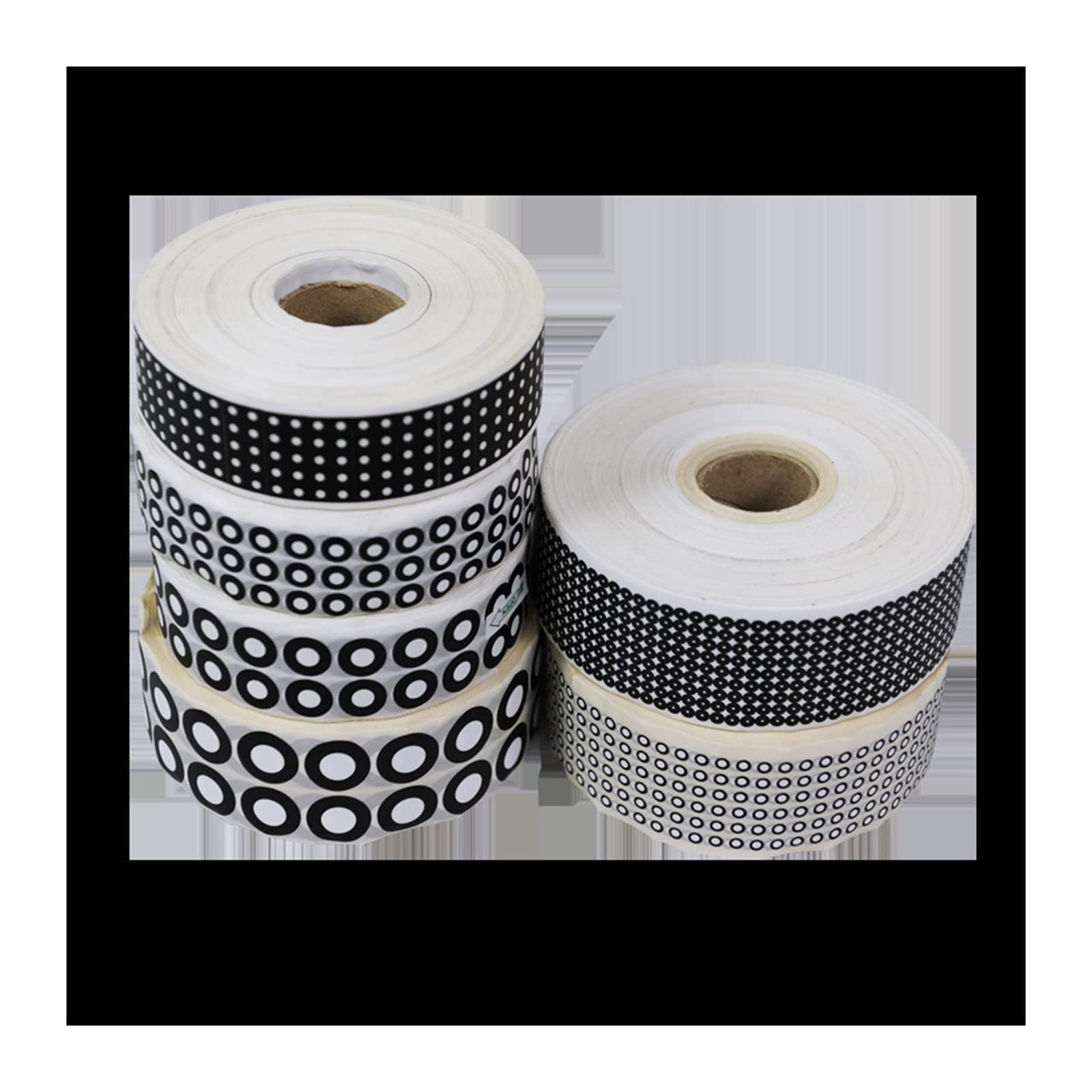 Znacznik skanowania 3D Skanowanie 3D Oznaczenie punktu Fotograficzny skaner 3D Oznaczenie punktu Odczyt maszyny Punkt docelowy 100 m(Size:Inner 2 outer 4(100000))
