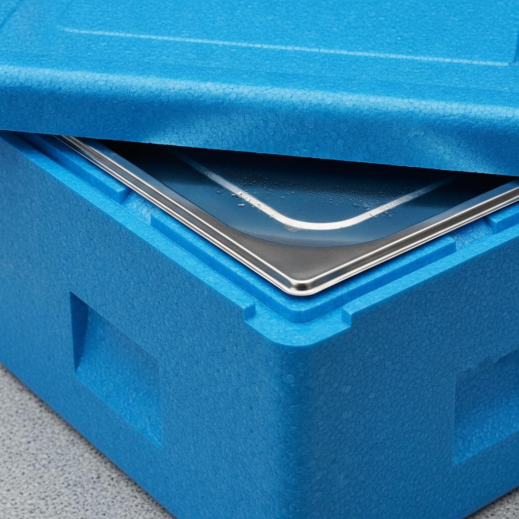 Caja Nevera Isotérmica Térmica