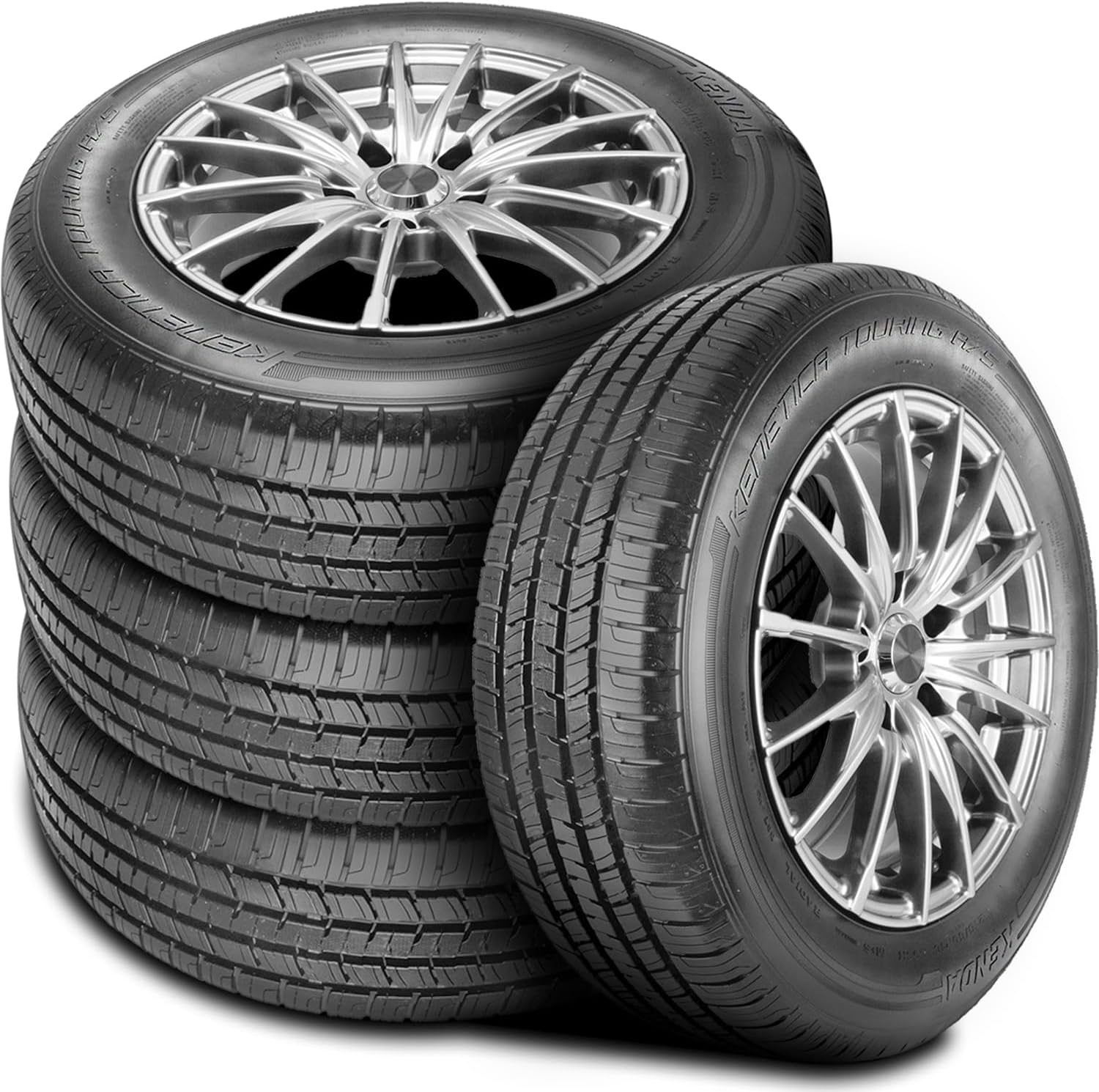 SUMITOMO 195/65R15 Kenda Kenetica KR17 1956515 Tire