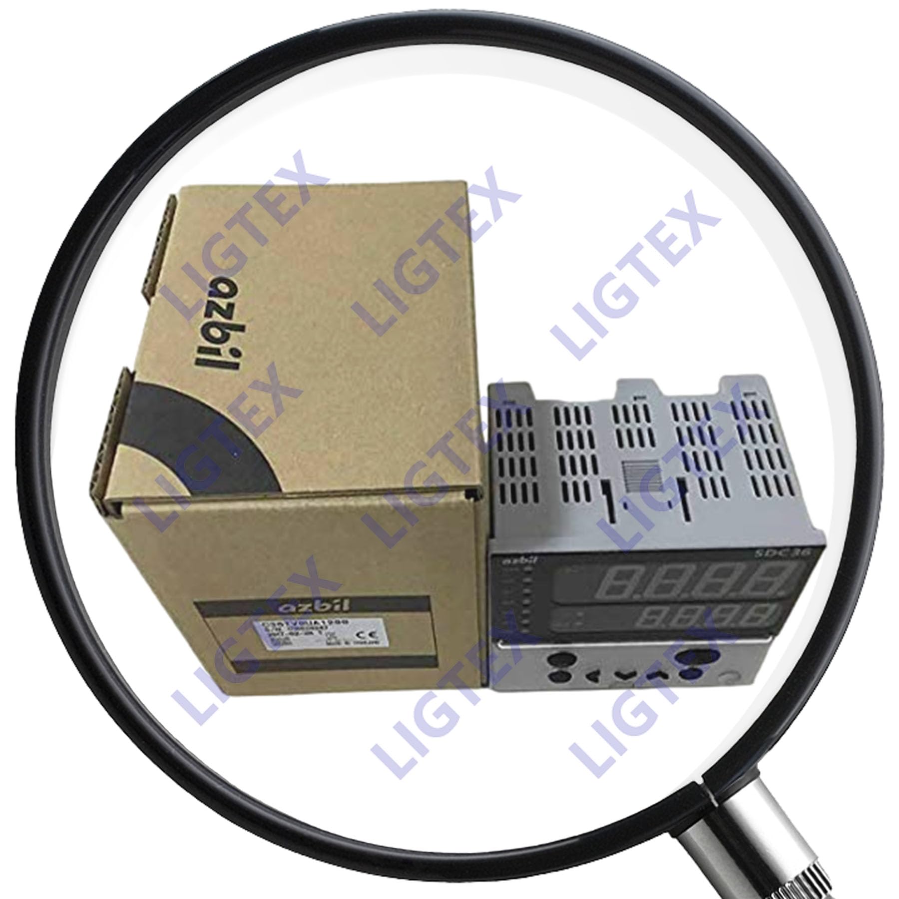 アズビルazbil SDC36 デジタル指示調節計 デジタル指示調節計 SDC 形 C35/36 | 調節計（温調計） | アズビル株式会社