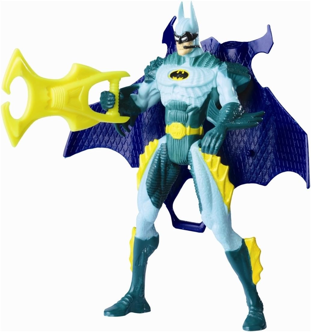 Funskool Under Water Assault Batman