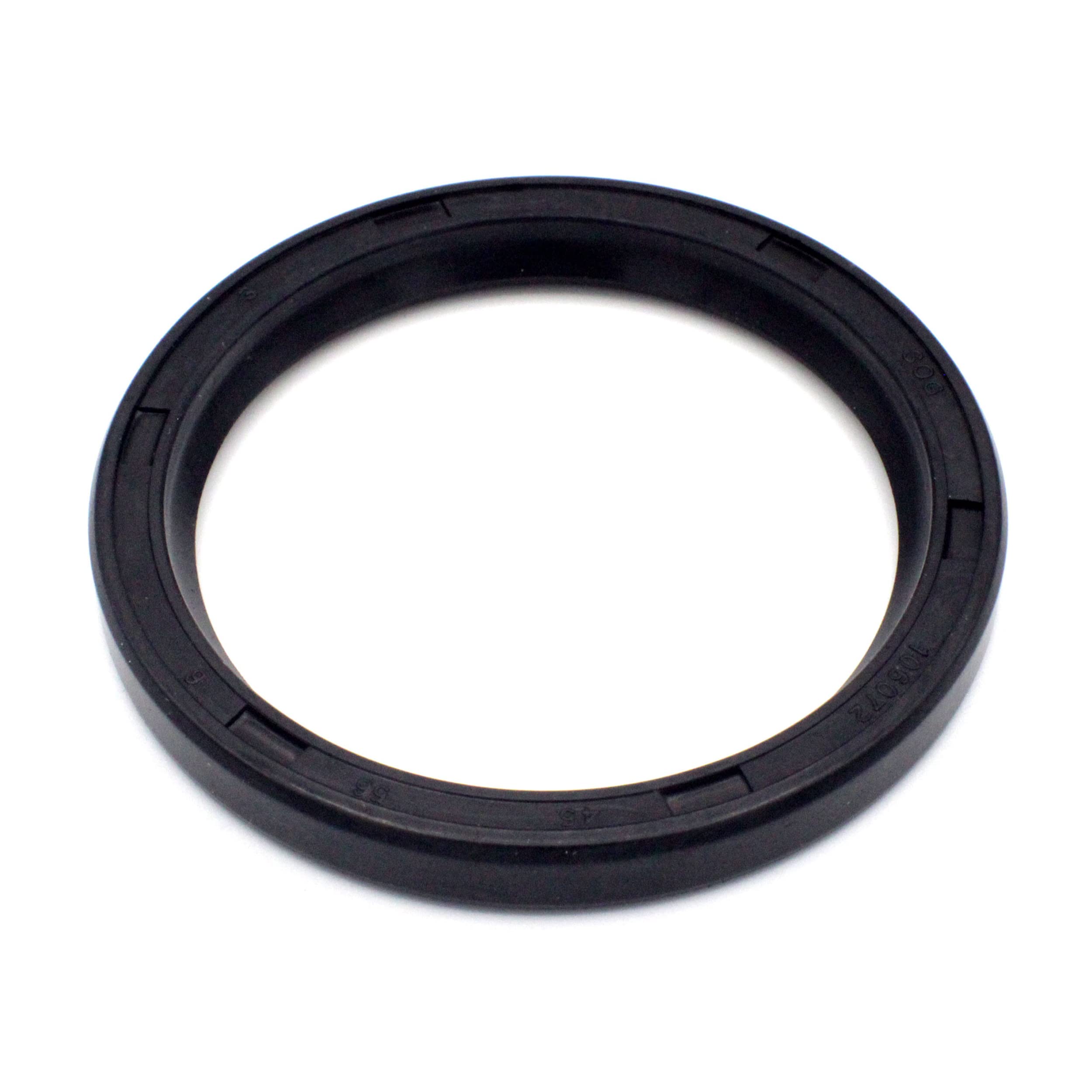 Anello Di Tenuta Albero Radiale 18x30x6mm - Viton Per Motori E Pompe