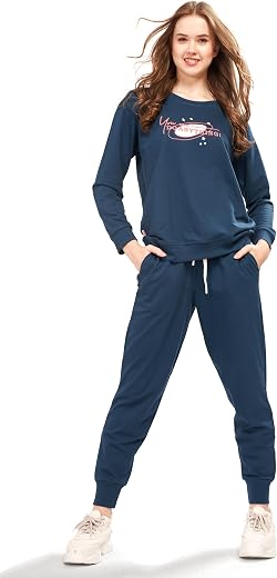 WEET Women's Sweatshirt and Joggers Set Track suit 415