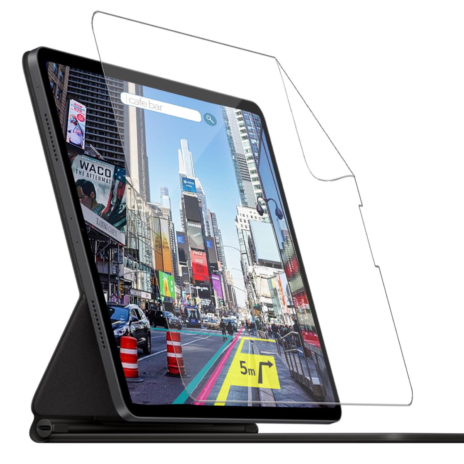 Amazon.co.jp: LOE(ロエ) iPad Air 10.9 / Pro 11 インチ 用 AGAR 