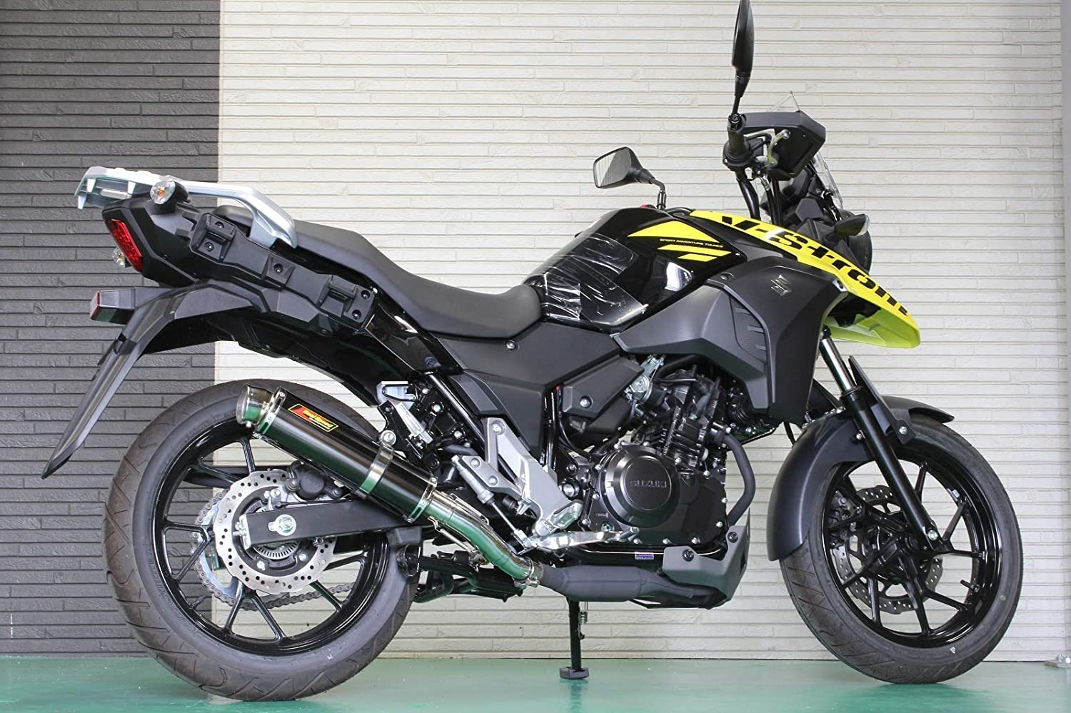 Amazon | Realspeed (リアルスピード) スズキ Vストローム250/ABS (2BK