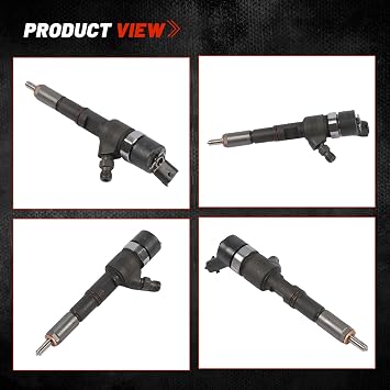 0445110558 04123831 4123831 Fuel Injector for Deutz Engine