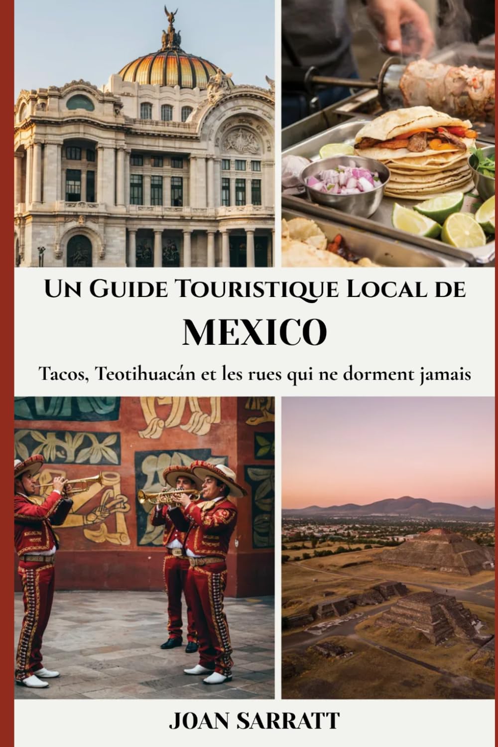 Un Guide Touristique Local de Mexico: Tacos, Teotihuacán et les rues qui ne dorment jamais