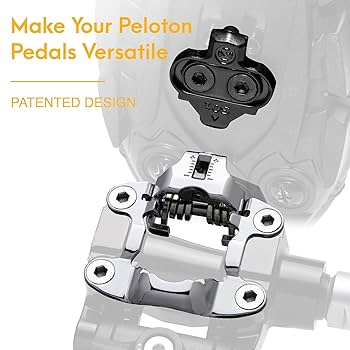 ペロトンバイク　ペロトンバイク用ペダル￼ Pedals