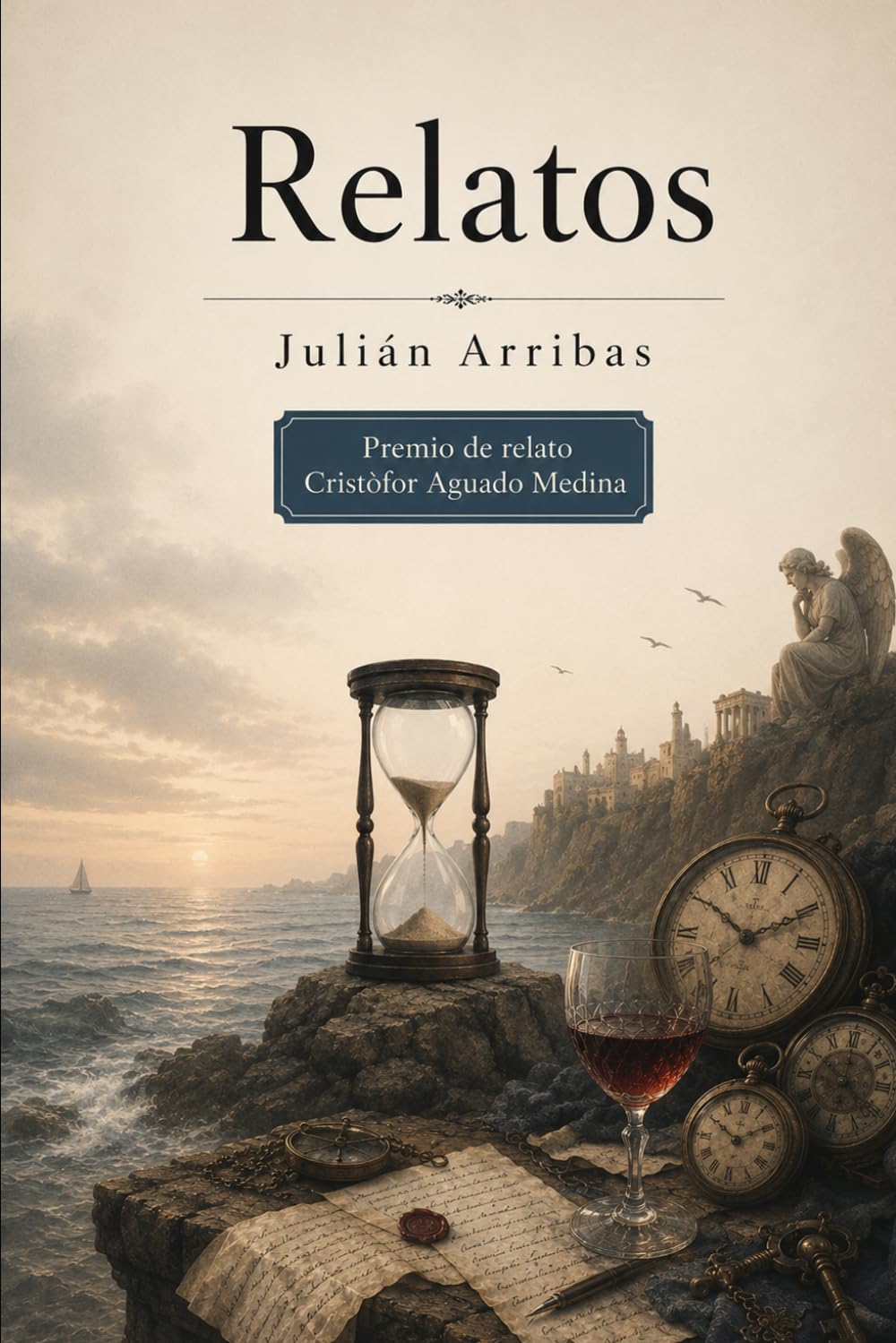 Relatos: 12 relatos introspectivos