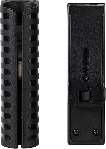 Miniatura 7 de TACNEX Soporte universal para bastón con cinturón de servicioMOLLE Clip Policía Baton Holster 16"-21"-26" Bolsa telescópica de bastón ASP Portador