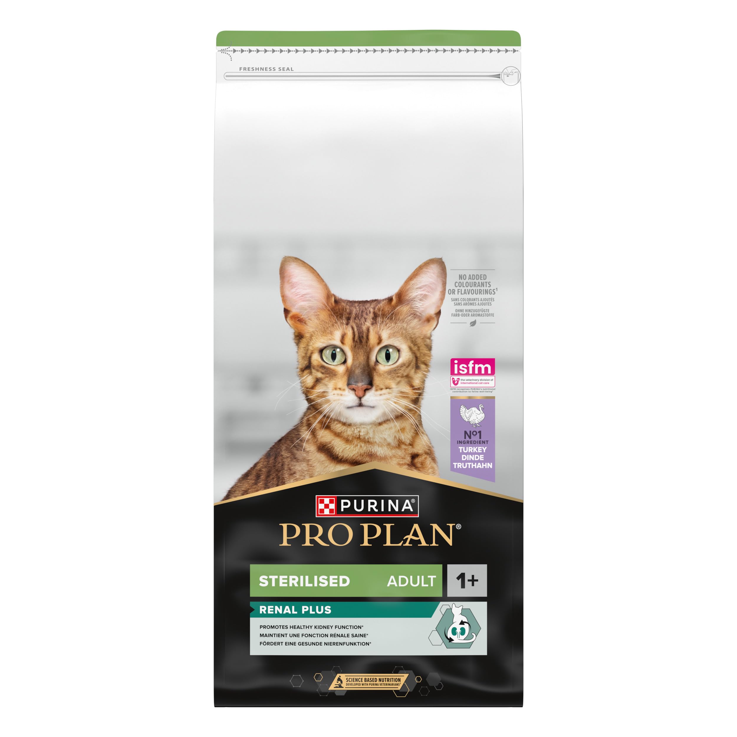 Pro Plan Kısırlaştırılmış Kediler için Hindili Kuru Mama 14kg