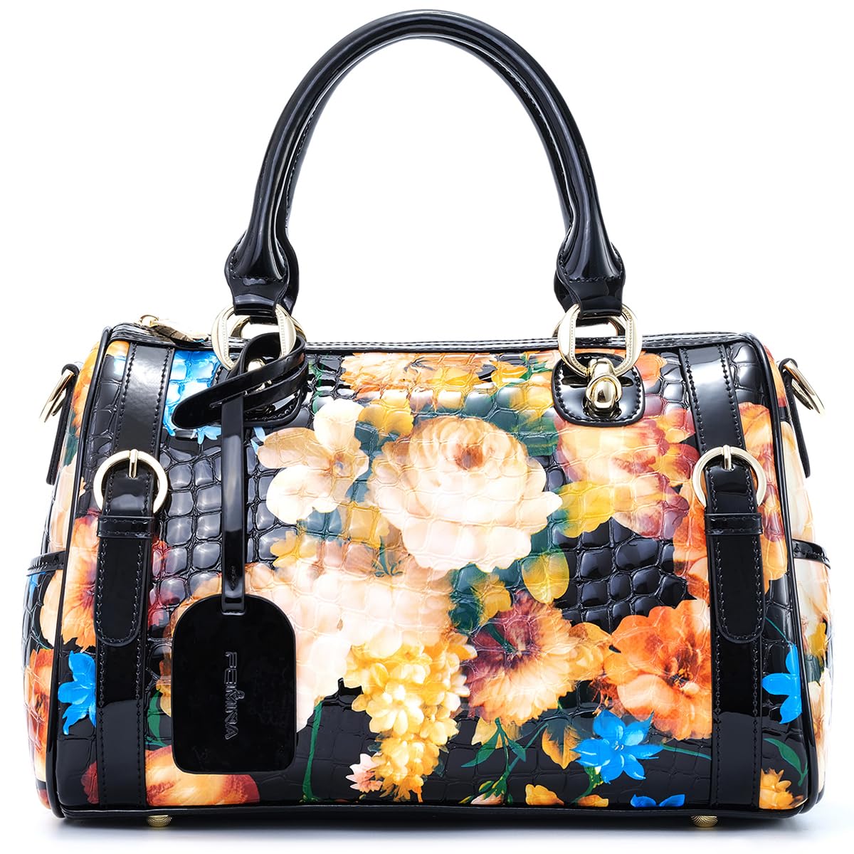 Bolsa de ombro feminina de couro genuíno de alta qualidade, bolsa elegante para mulheres, bolsa tote refinada, bolsa transversal em promoção! Veja a oferta e mais achadinhos de Bolsas 9 Hoje é o melhor dia para comprar Bolsa de ombro feminina de couro genuíno de alta qualidade, bolsa elegante para mulheres, bolsa tote refinada, bolsa transversal com aquele preço maroto! Promoção! Aproveite a oferta! 9