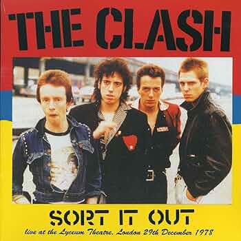 THE CLASH LIVE AT THE PALAIS ST.新品 CD Amazon.com: Clash - Live - Revolution Rock : Clash, The: CDs