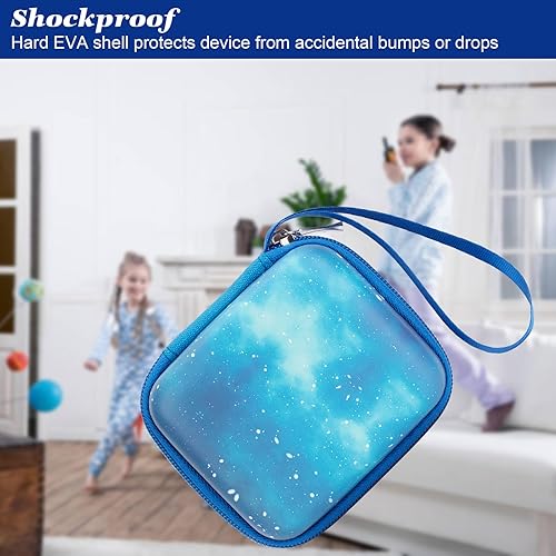 Miniatura 17 de MGZNMTY Travel Carrying Case for Bitzee Disney/Bitzee Magicals/Bitzee Harry Potter/Bitzee Digital Pet Interactive Virtual Toy, Storage Holder for