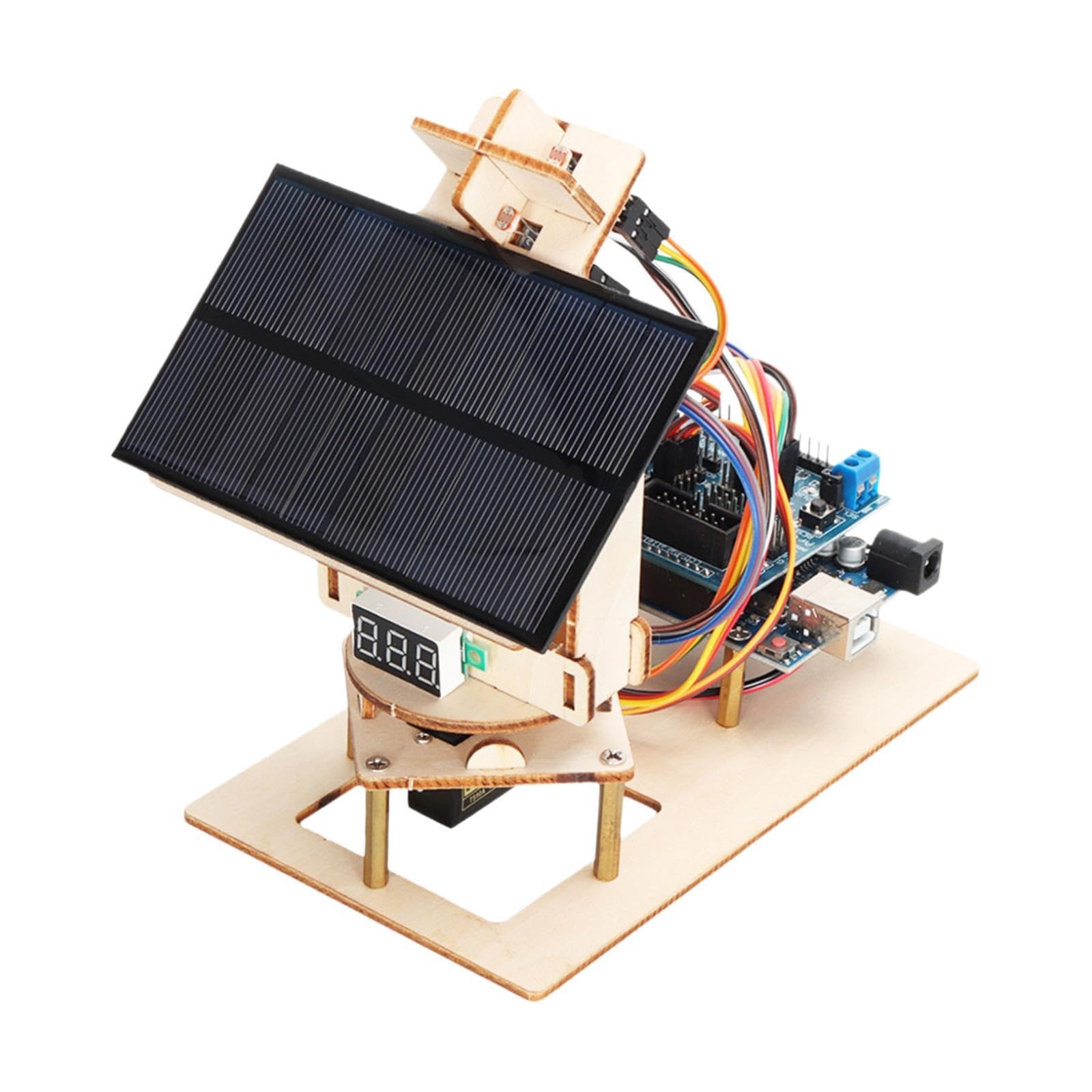 Equipo de Seguimiento Solar Inteligente del Equipo del Panel Solar del Seguimiento del Sol para El Hogar de Los Adolescentes