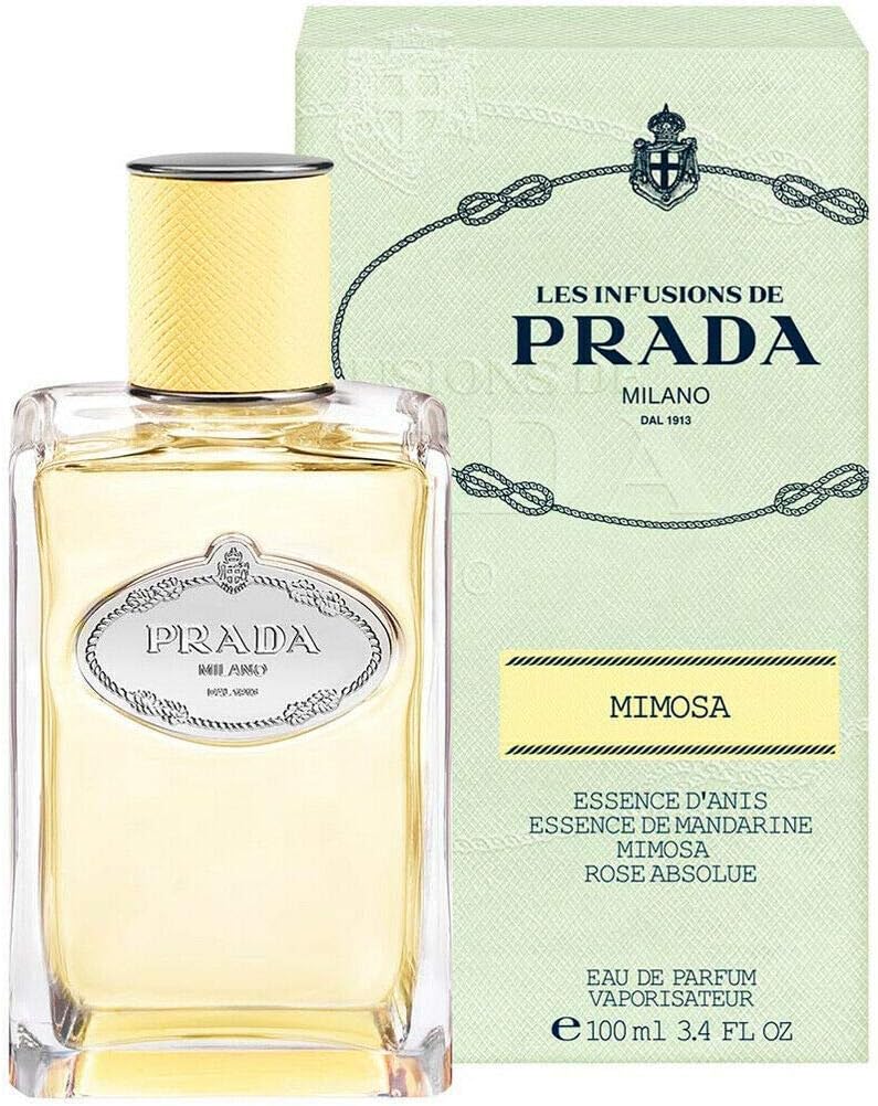 Prada Inf D Mimosa Edp Vapo 100ml