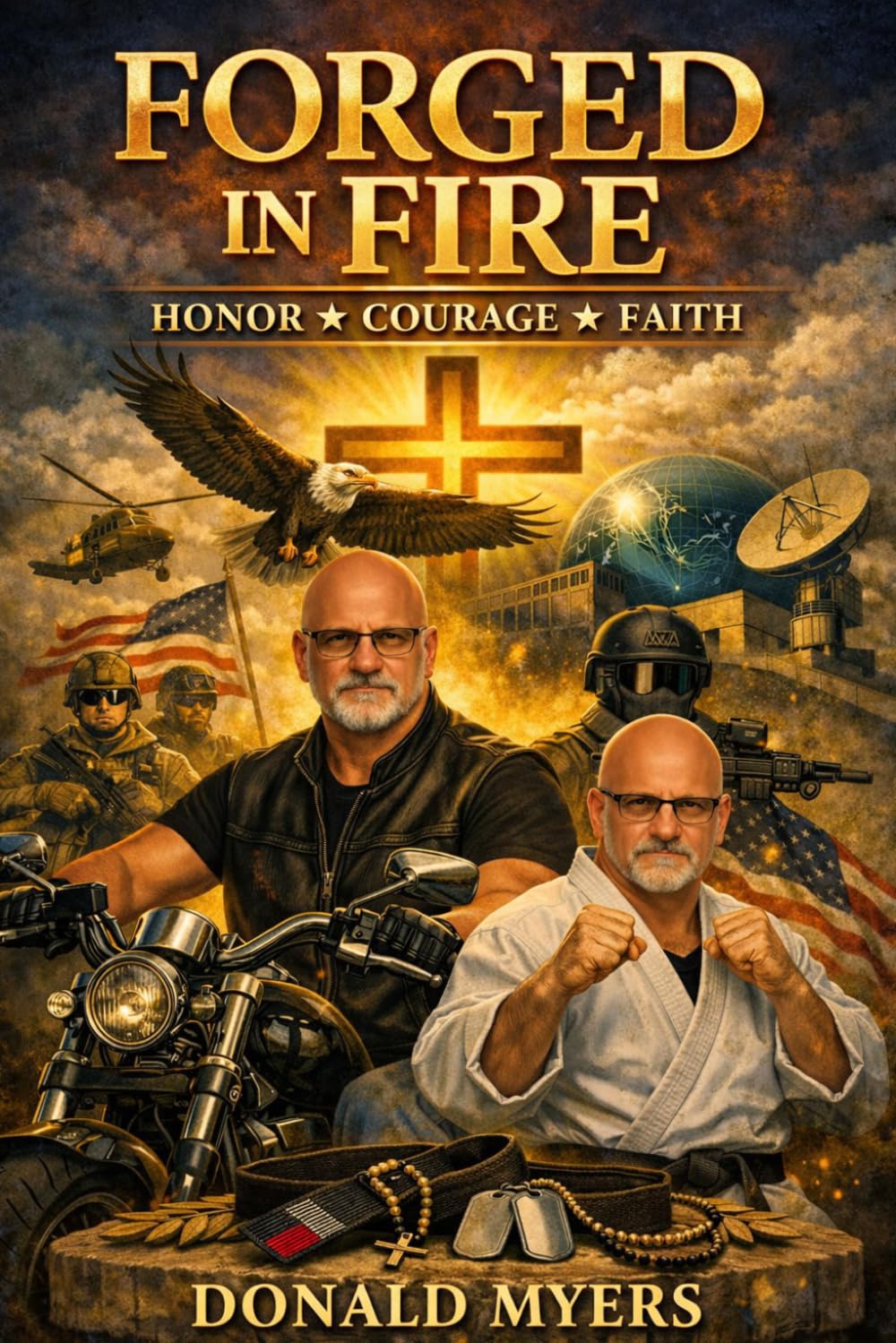 Forged in Fire: Honor, Courage, Faith