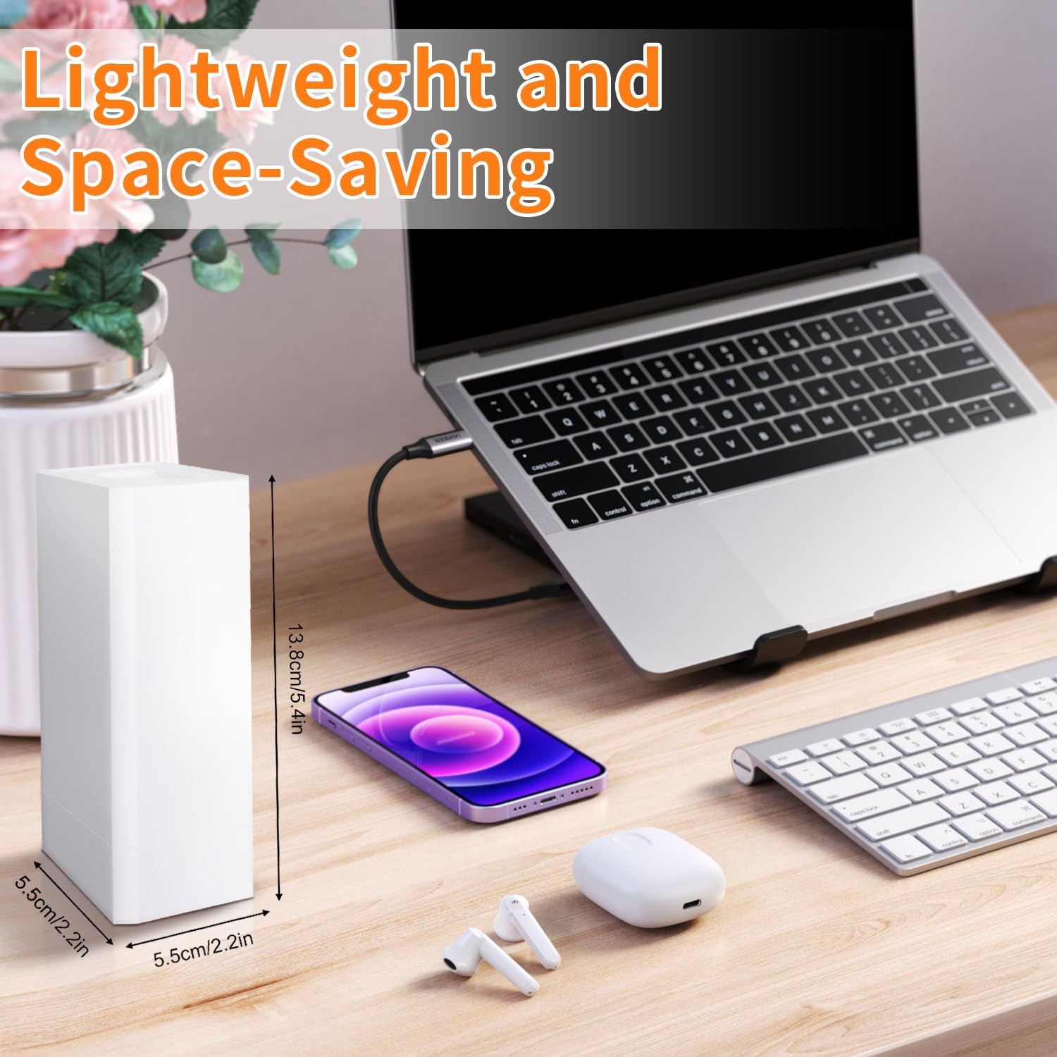 Keyboard Cleaner Kit Laptop Cleaner,32 in 1Phone Cleaning Tools - Electronics Brush for Charging Port, Laptop Keys, AirPods, Camera Lens, Tablet, PC and M-acBook Screen