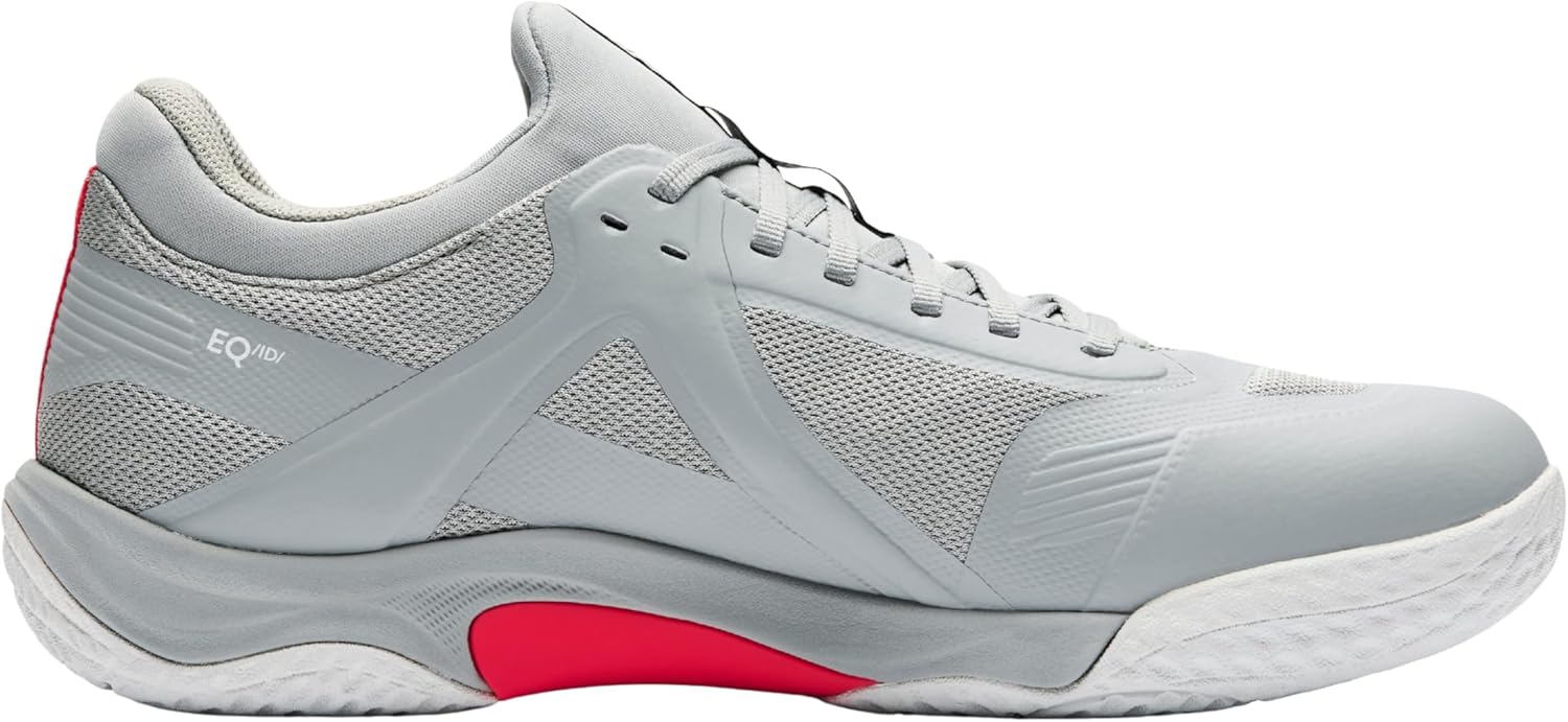 EQ ID Indoor Court Sportrs (Squash, Badminton, and Racquetball) - Lightweight & Stable for Quick Cuts