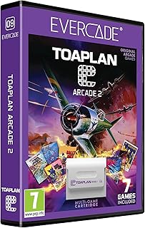 Evercade Toaplan Arcade Cartridge 2