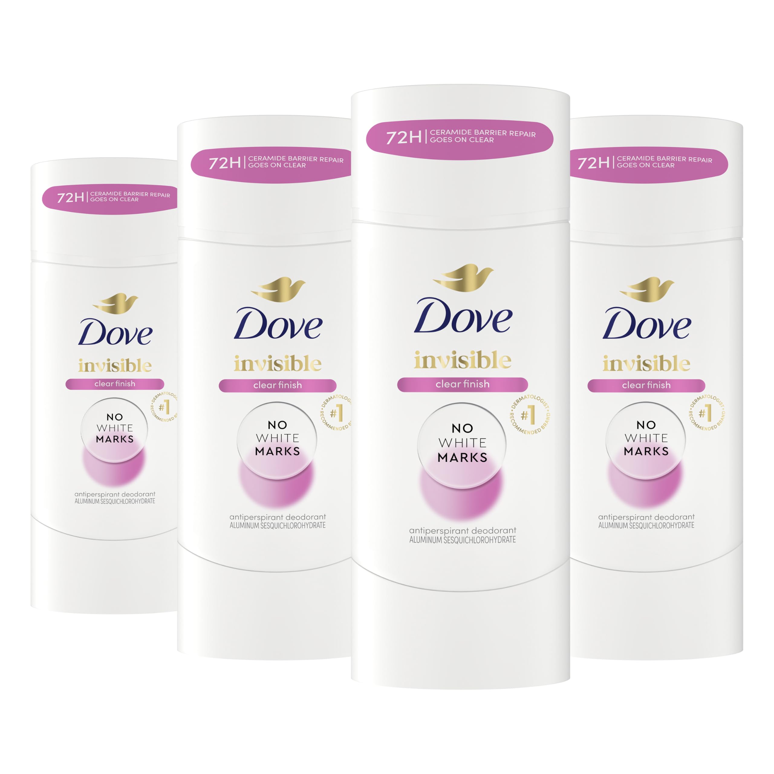 Dove Sheer Cool Antiperspirant - Invisible Protection -14
