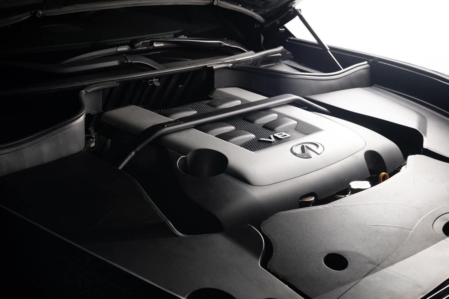 Taiko Front Tower Strut Bar Brace compatible with Infinity FX35 FX37 FX50 QX70 S51