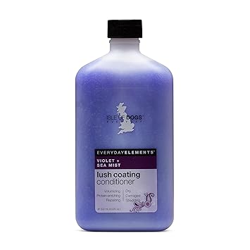 Isle of dogs Everyday Lush Coating Conditioner, 500 ml (Violet + Sea Mist)