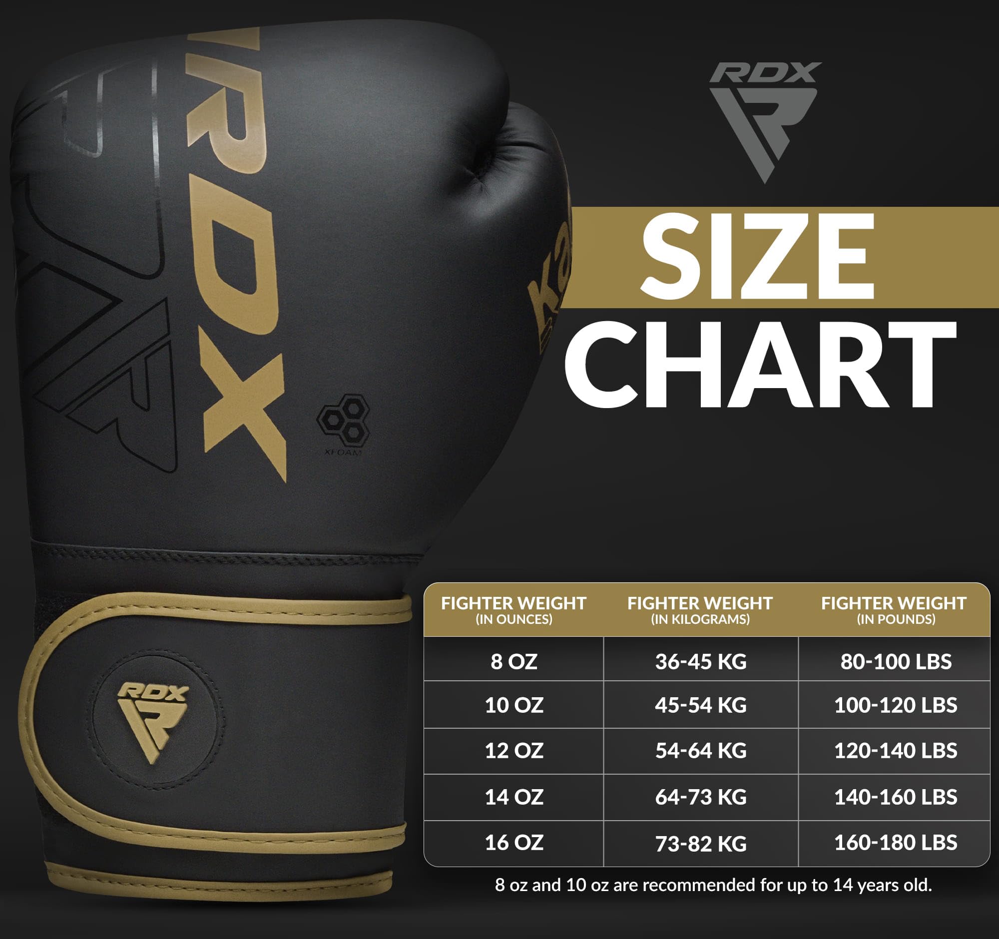 RDX Pattes d'ours Boxe Gants Entraînement Maya Hide Cuir Kara Mitaines Boxe Kickboxing Muay Thaï Pads Sac Frappe Sparring Taekwondo Arts Martiaux MMA Pao Bouclier