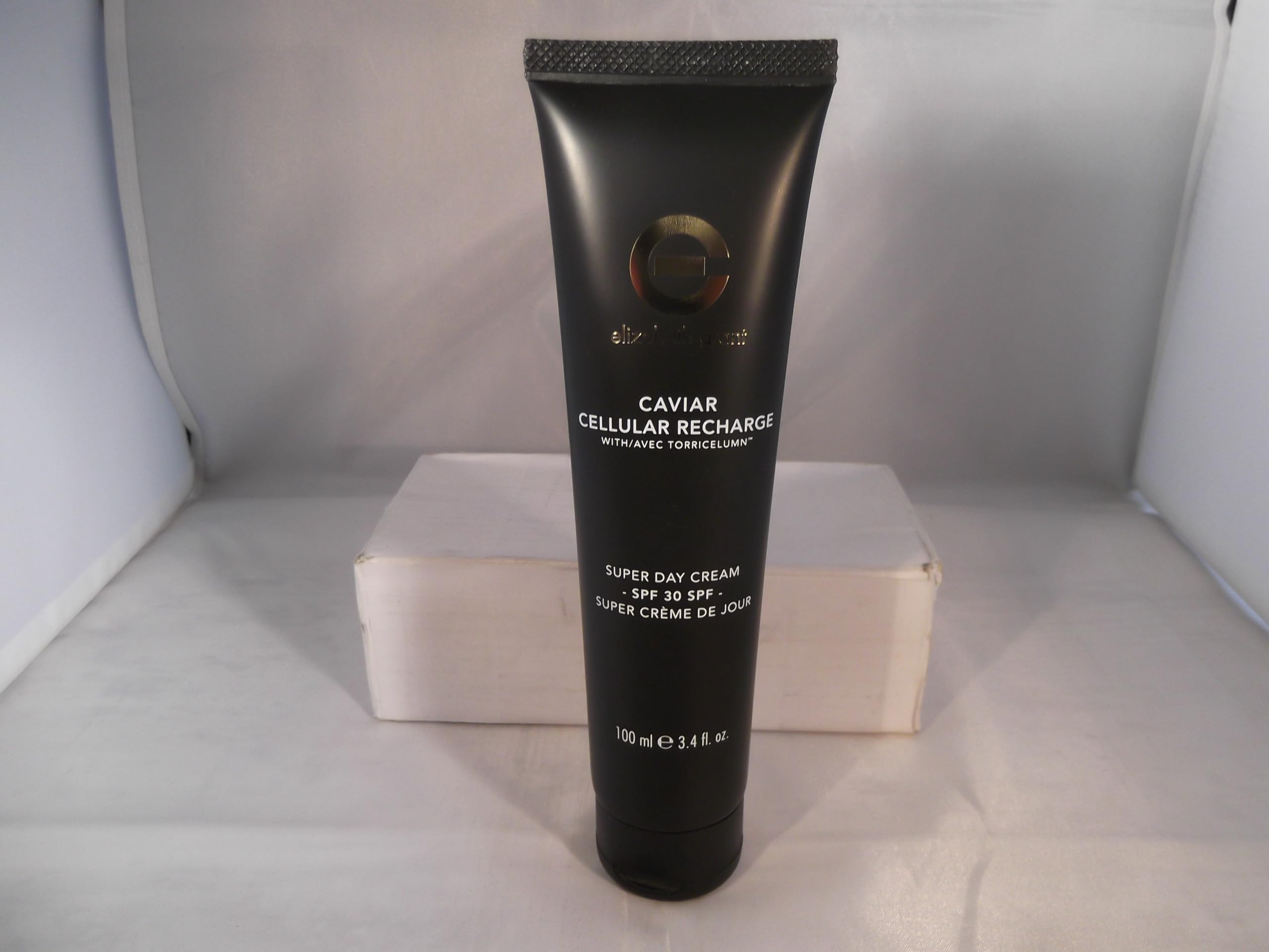 Elizabeth Grant Caviar Cellular Recharge Super Day Cream 100ml
